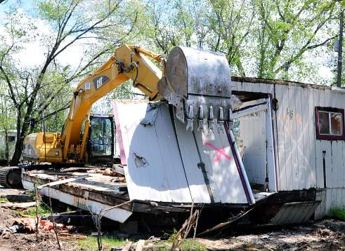 Residential Demolition: Choosing the Right Equipment