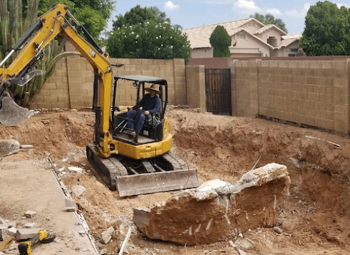 Demolition Services in Concord