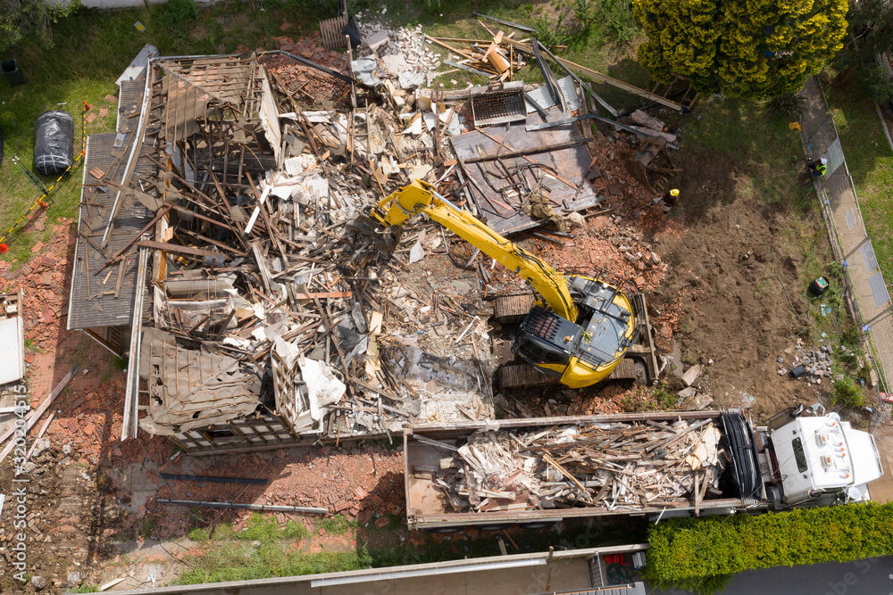 Demolition Company Sacramento