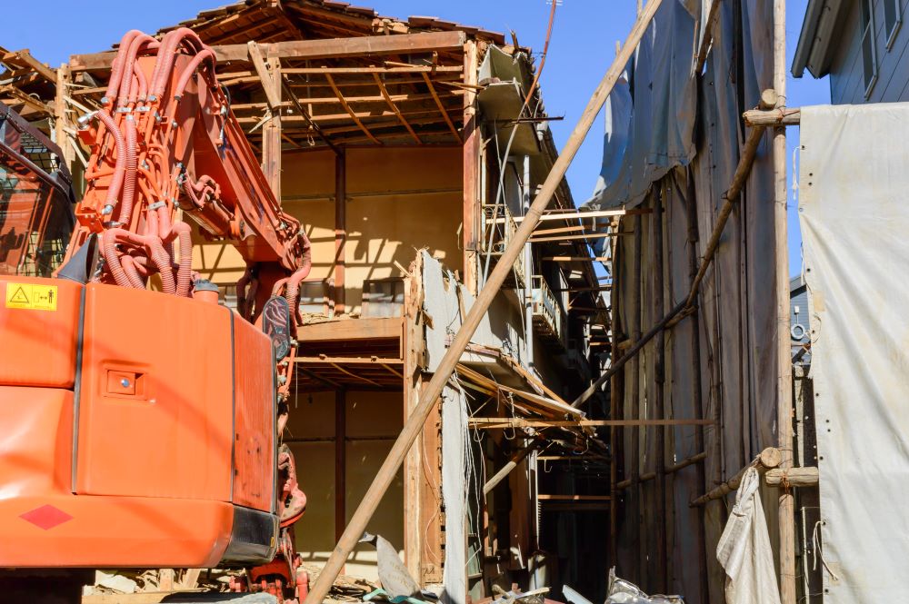 Choosing the Right Demolition Company for Your Building