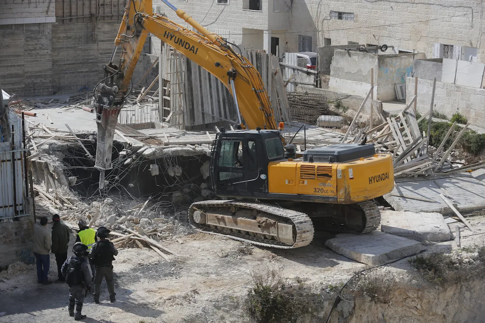 Residential Demolition and Foundation Removal