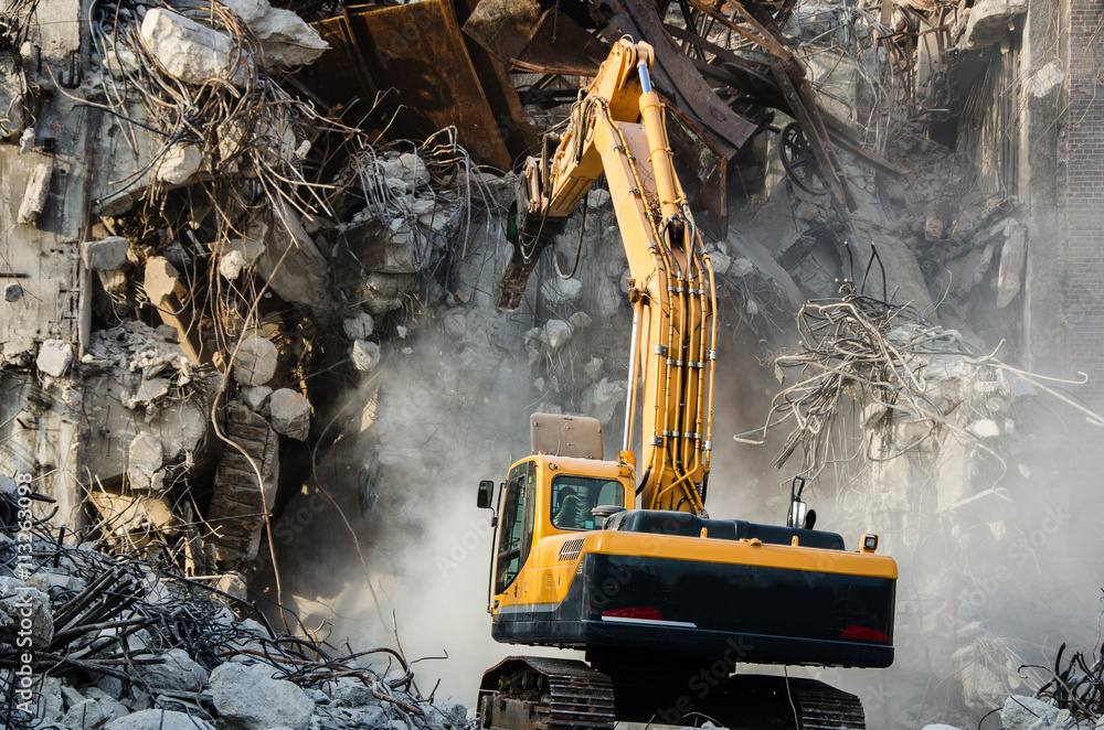 Demolition Services Twin Bridges