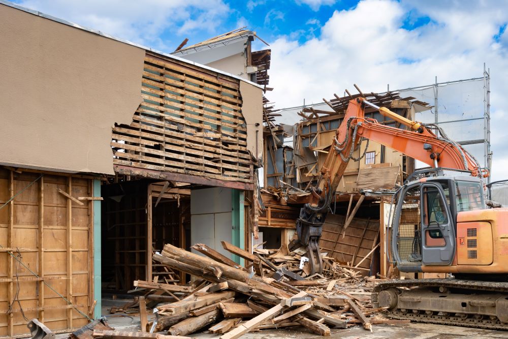 Guide to Sacramento Demolition for Residential Homes