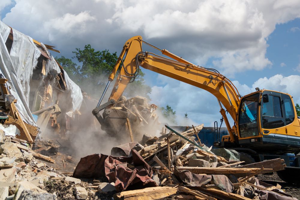 Key Benefits of Working with a Residential Demolition Company