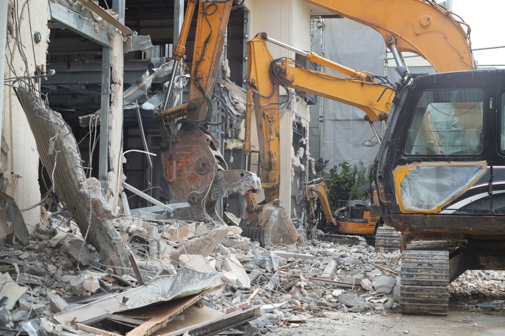 Step-by-Step Guide to Commercial Demolition Services