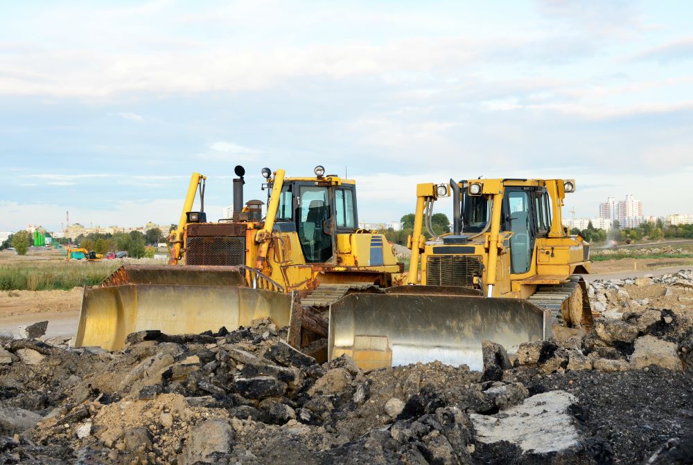 Reducing Overheads with Industrial Demolition Services