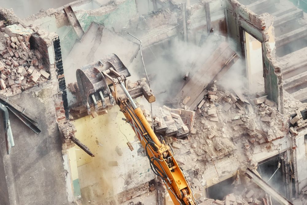 Digital Transformation in Industrial Demolition Services