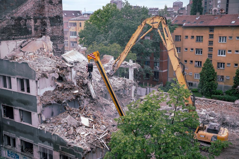 Navigating Compliance in Commercial Demolition Services