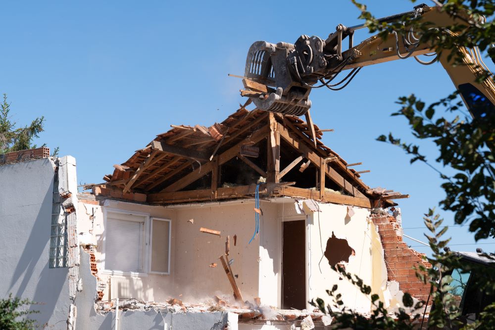 Residential Demolition Services: Permits and Legal Requirements