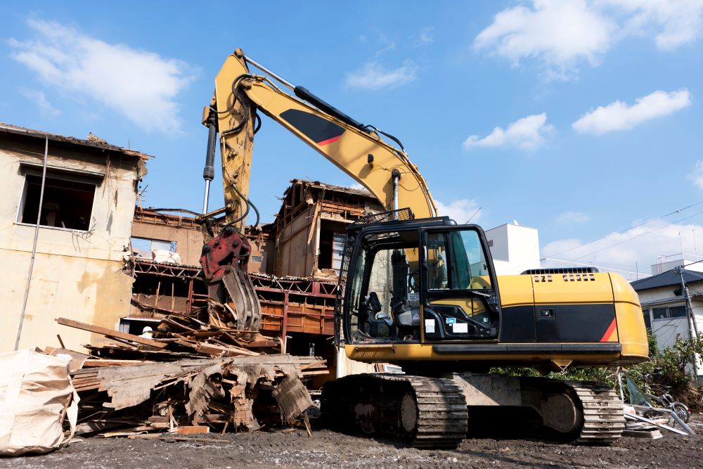 Residential Demolition Done Right: Contractor Best Practices