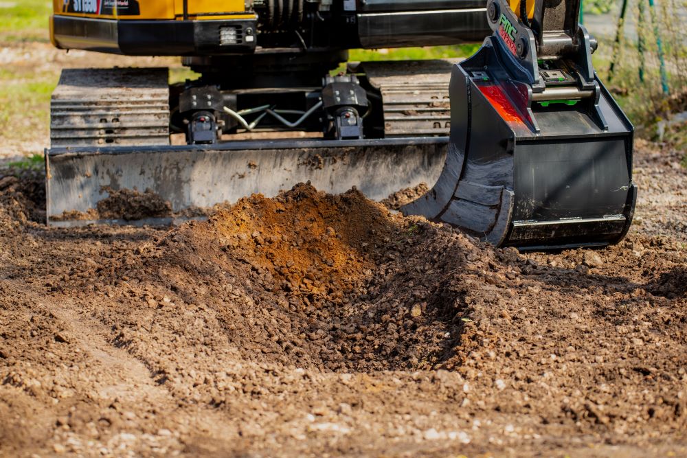 Eco-Friendly Yard Transformation from Pool Demolition Company