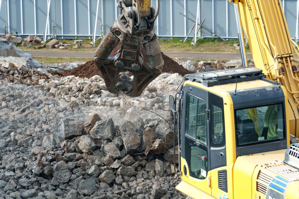 Engineering Solutions by Commercial Demolition Contractors