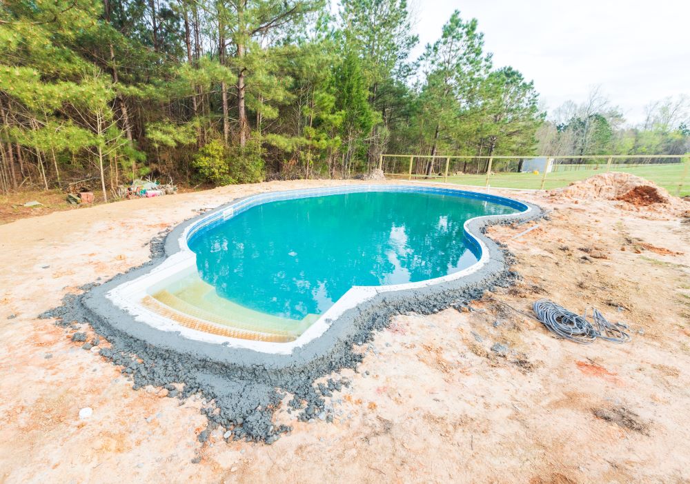 Pool Algae Taking Over? Tips from Demolition Contractor