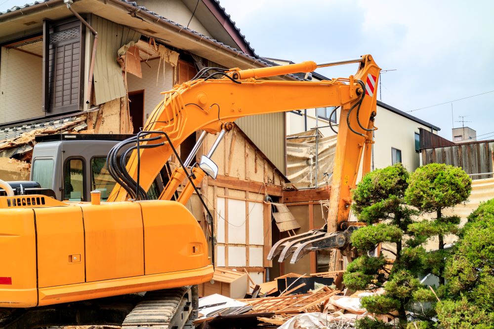 How to Find Reliable Residential Demolition Company