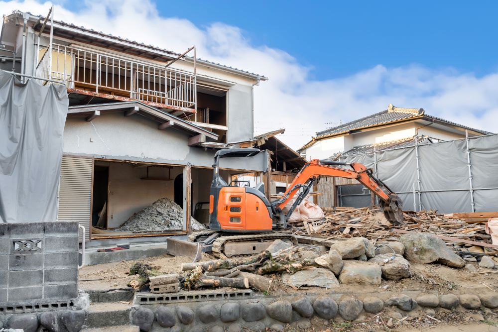 The Impact of Residential Demolition Company on Your Home