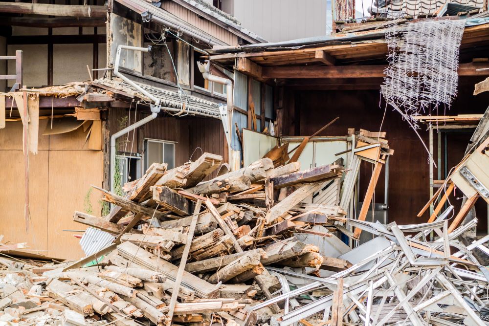 Who Can Benefit from Residential Demolition Services